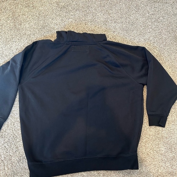 Steelers Antigua Black Victory Pullover Hoodie. Embroidered Logo. Like new 2XL - Picture 8 of 12